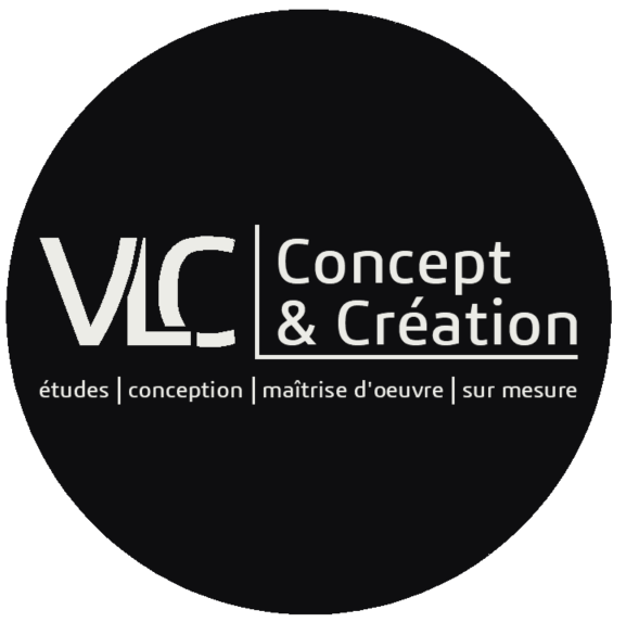 Logo VLC Concept & Création